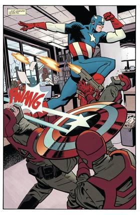 Read Ironman Kills the Marvel Universe  1 Page 3 in English