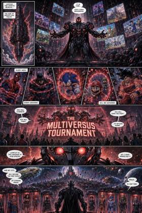 Read Ironman Kills the Marvel Universe  2 Page 2 in English