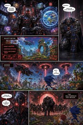 Read Ironman Kills the Marvel Universe  2 Page 3 in English