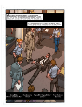 Read Another Day at the Office  2 Page 3 in English