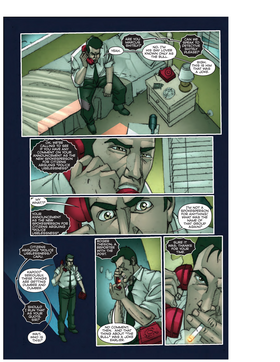 Read Another Day at the Office  2 Page 5 in English
