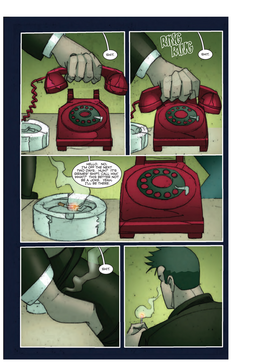 Read Another Day at the Office  2 Page 6 in English