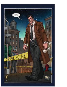 Read Another Day at the Office  2 Page 7 in English