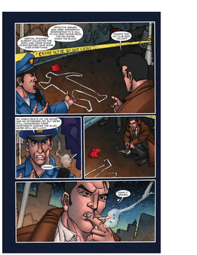 Read Another Day at the Office  2 Page 8 in English