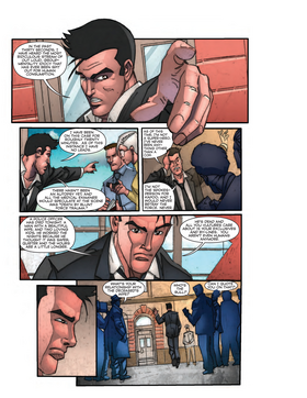 Read Another Day at the Office  2 Page 10 in English