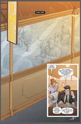 Read Another Day at the Office  1 Page 2 in English