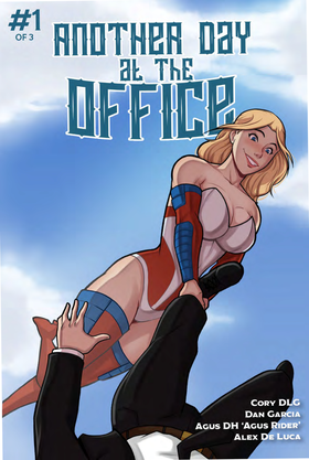 Read Another Day at the Office  2 Page 1 in English