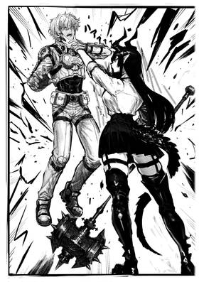 Read 鬼はモンスター！  1 Page 6 in Japanese