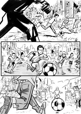 Read Timepiece  1 Page 1 in English