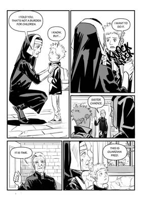 Read Timepiece  1 Page 6 in English