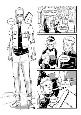 Read Timepiece  1 Page 7 in English