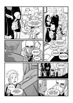 Read Timepiece  1 Page 8 in English