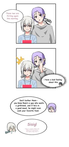 Read Dirty Desire  1 Page 6 in English