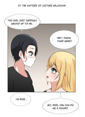 Read Dirty Desire  3 Page 1 in English