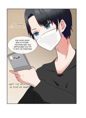 Read Dirty Desire  3 Page 8 in English