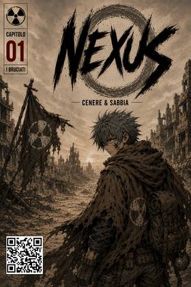 Read NEXUS  1 Page 1 in Italian