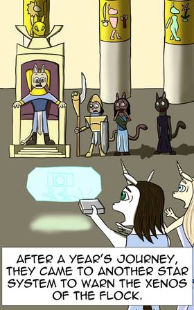 Read Blood on The Throne  1 Page 8 in English