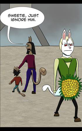 Read Blood on The Throne  2 Page 7 in English
