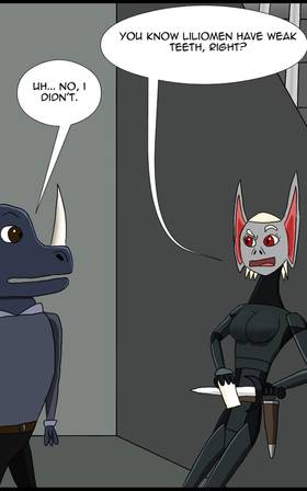 Read Blood on The Throne  3 Page 3 in English