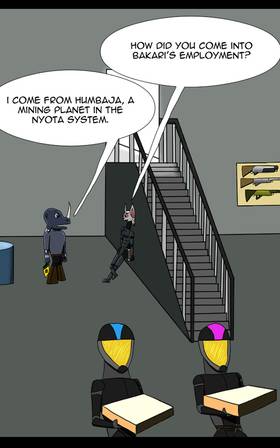 Read Blood on The Throne  3 Page 10 in English
