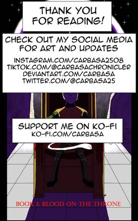 Read Blood on The Throne  8 Page 10 in English