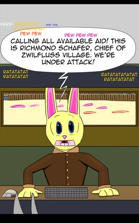 Read Blood on The Throne  5 Page 2 in English