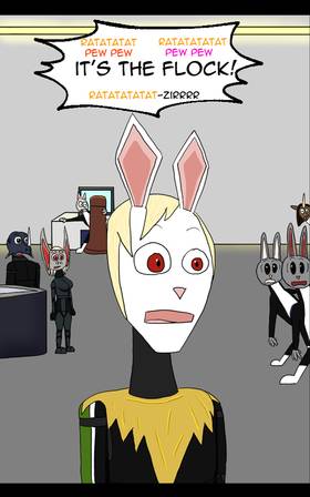 Read Blood on The Throne  5 Page 3 in English