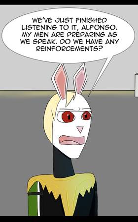 Read Blood on The Throne  5 Page 9 in English