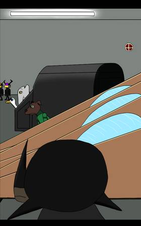 Read Blood on The Throne  6 Page 6 in English