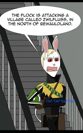 Read Blood on The Throne  6 Page 7 in English