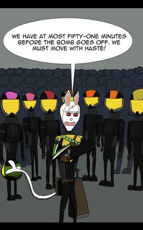 Read Blood on The Throne  7 Page 3 in English