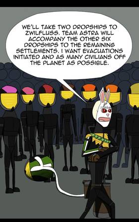 Read Blood on The Throne  7 Page 4 in English