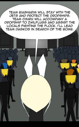Read Blood on The Throne  7 Page 5 in English