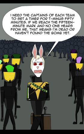 Read Blood on The Throne  7 Page 6 in English