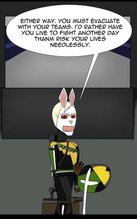 Read Blood on The Throne  7 Page 7 in English