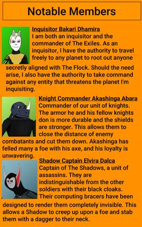 Read Blood on The Throne  8 Page 7 in English