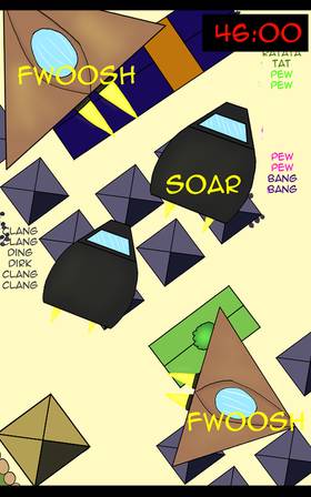 Read Blood on The Throne  9 Page 10 in English