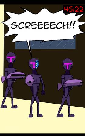 Read Blood on The Throne  9 Page 8 in English