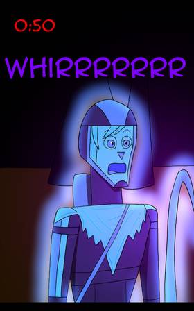 Read Blood on The Throne  17 Page 2 in English