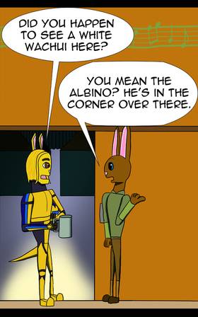 Read Blood on The Throne  20 Page 8 in English