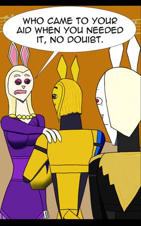 Read Blood on The Throne  21 Page 9 in English