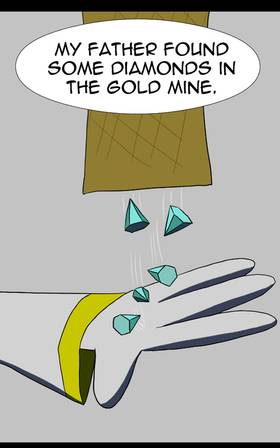 Read Blood on The Throne  22 Page 9 in English