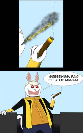 Read Blood on The Throne  23 Page 7 in English