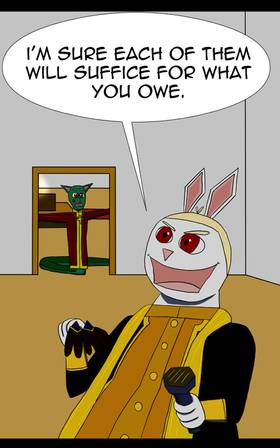 Read Blood on The Throne  24 Page 2 in English