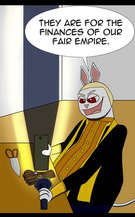 Read Blood on The Throne  24 Page 4 in English