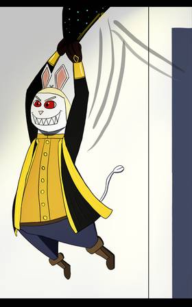 Read Blood on The Throne  24 Page 8 in English