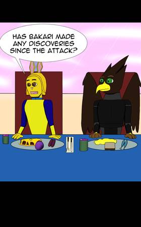 Read Blood on The Throne  25 Page 2 in English