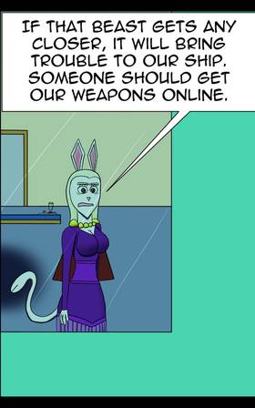 Read Blood on The Throne  25 Page 9 in English