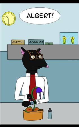 Read Blood on The Throne  26 Page 2 in English