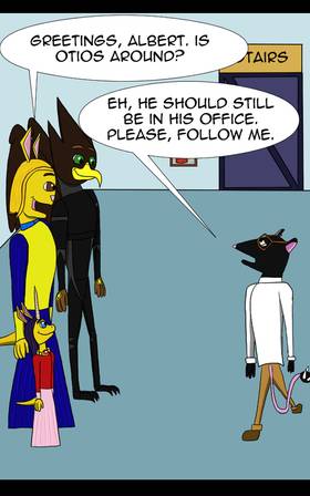 Read Blood on The Throne  26 Page 4 in English